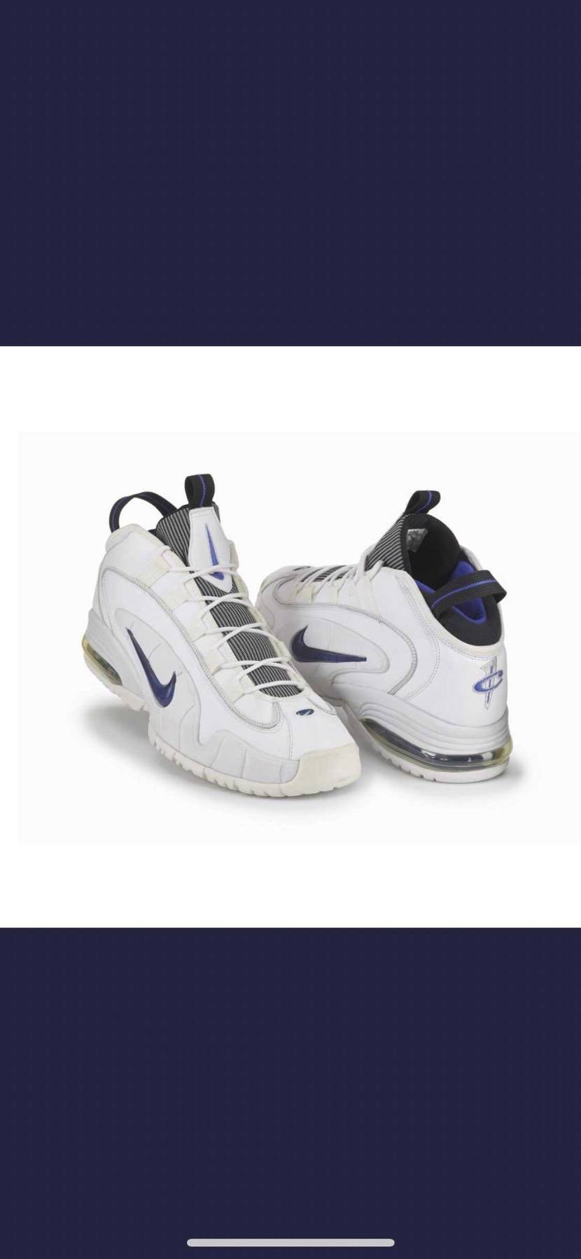 吉報です
adidas T-mac3とair max pe