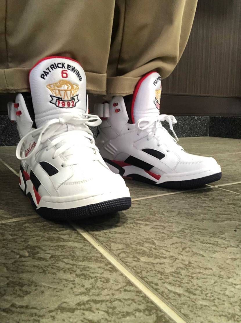 お疲れ様です
本日はEwing athletics ecripsです
このカ