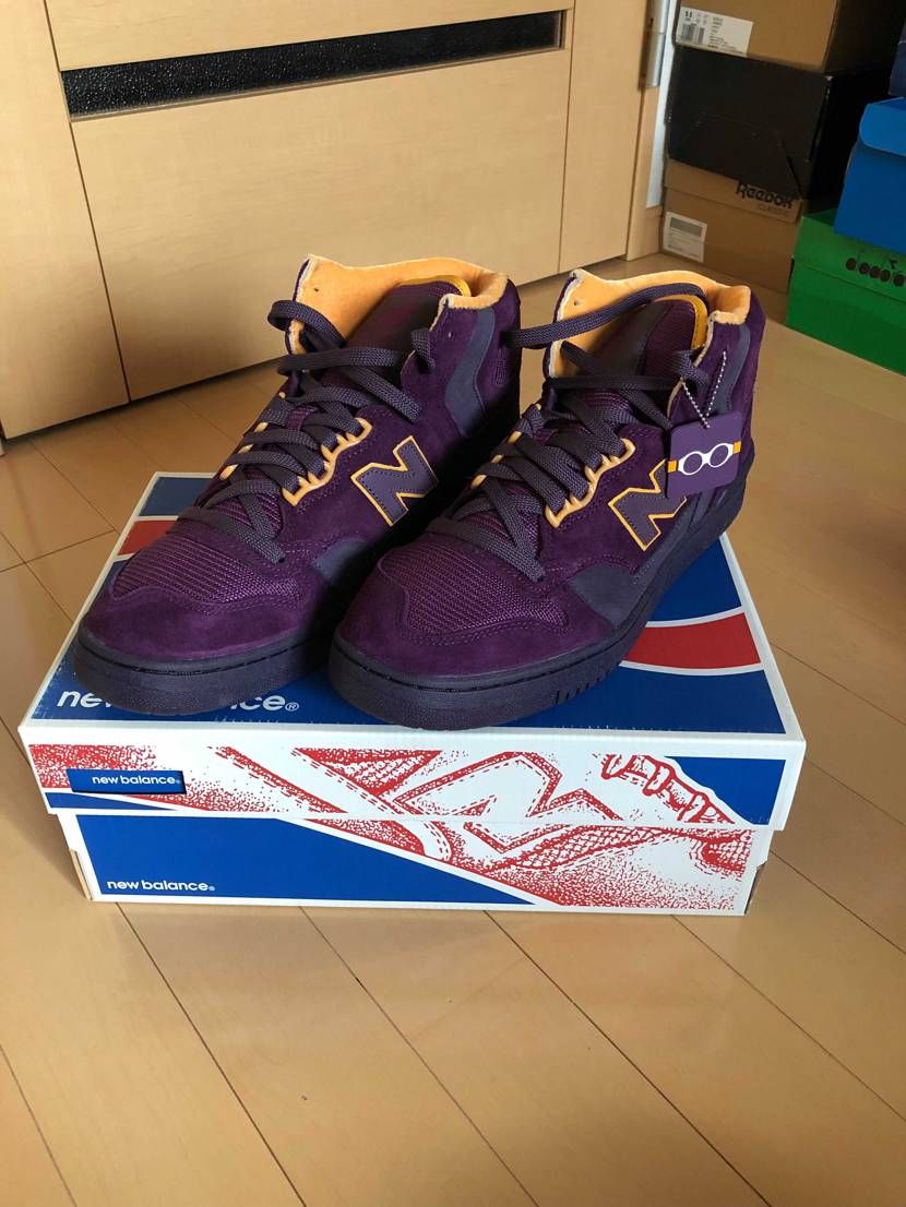 先程届きました
Newbalance P740 "Worthy"
Packe
