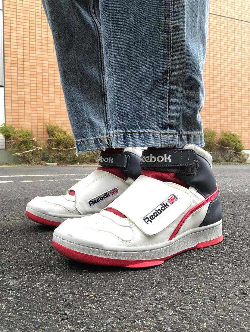 お疲れ様です　
本日はreebok alien stomper"Bishop"