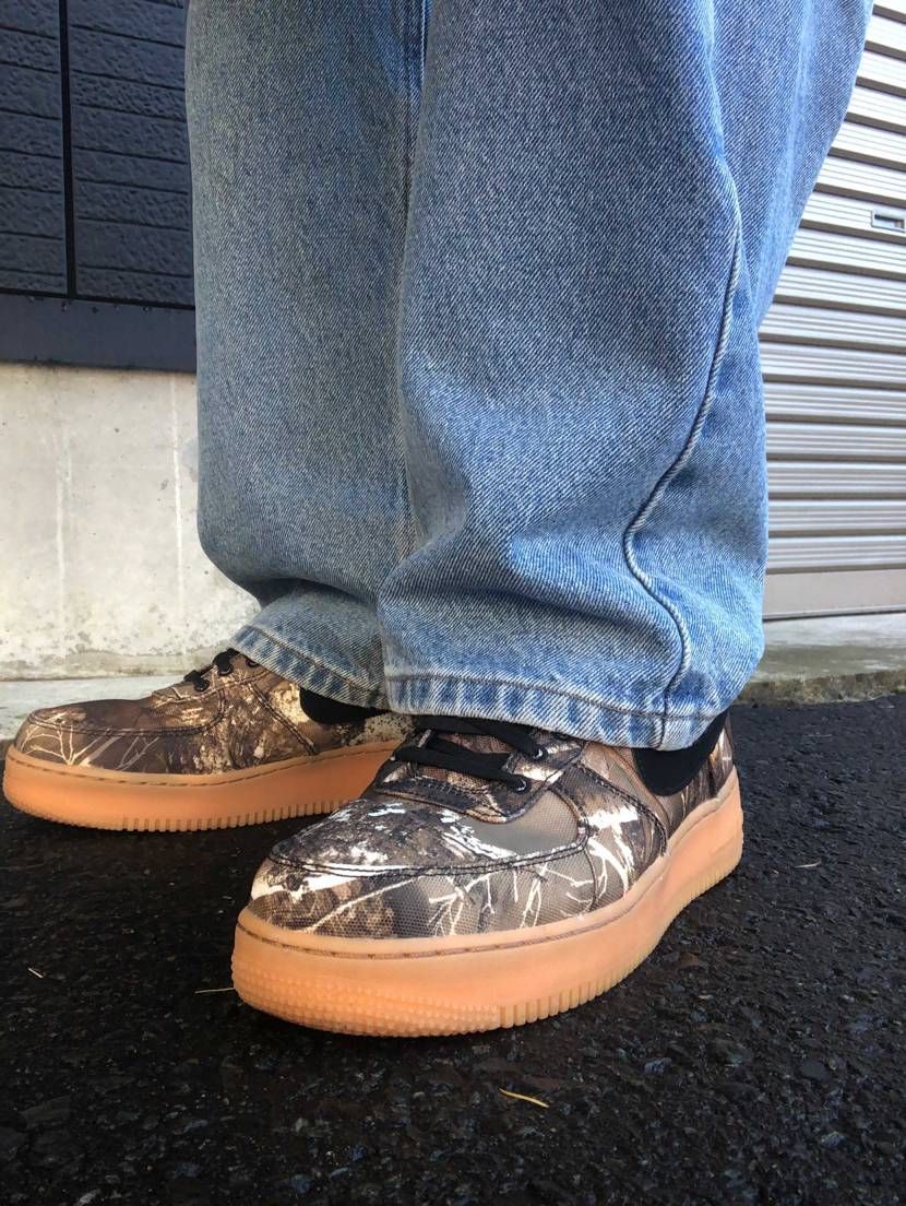 お疲れ様です
本日はnike airforce1です
こ