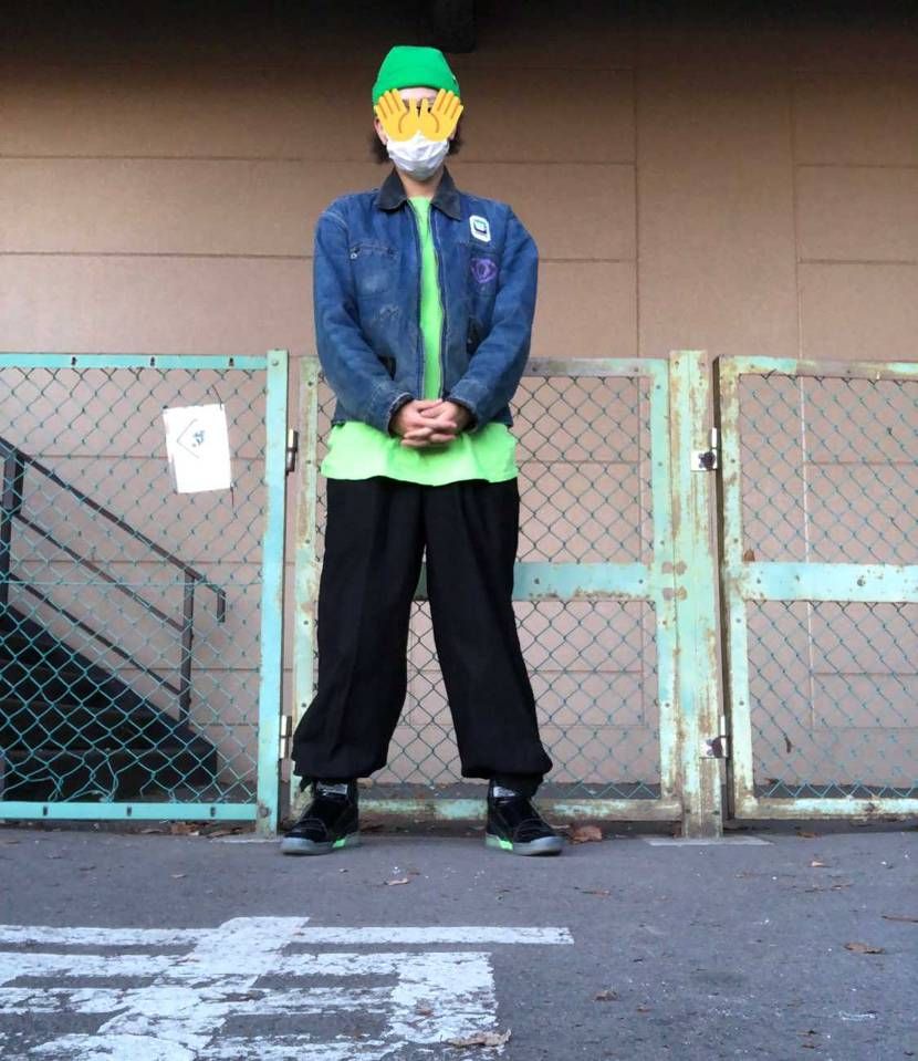お疲れ様です
本日はreebok alien stampe