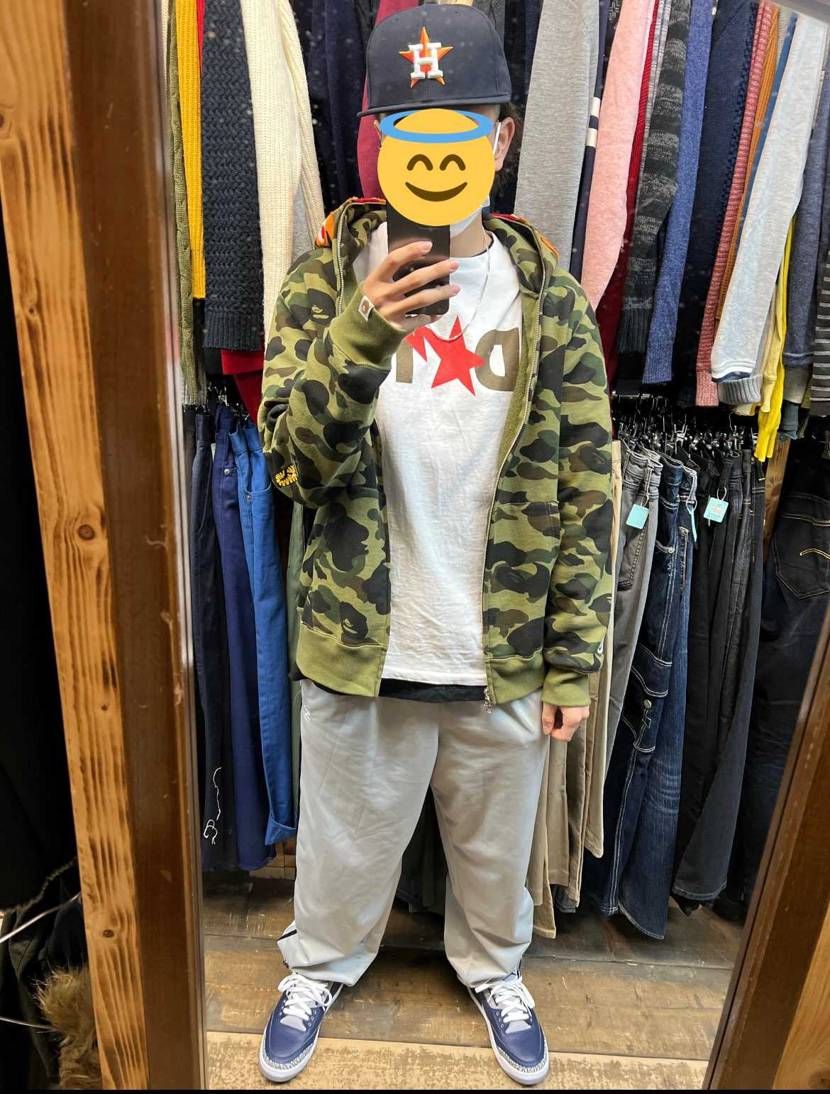 お疲れ様です
本日はjordan3です
そして田舎のヤンキーみたいになりまし