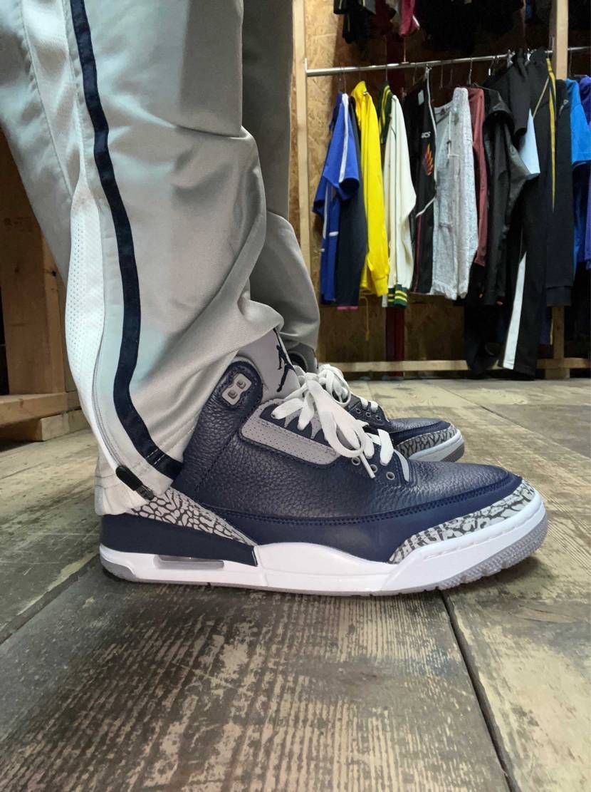 お疲れ様です
本日はjordan3です
そして田舎のヤン