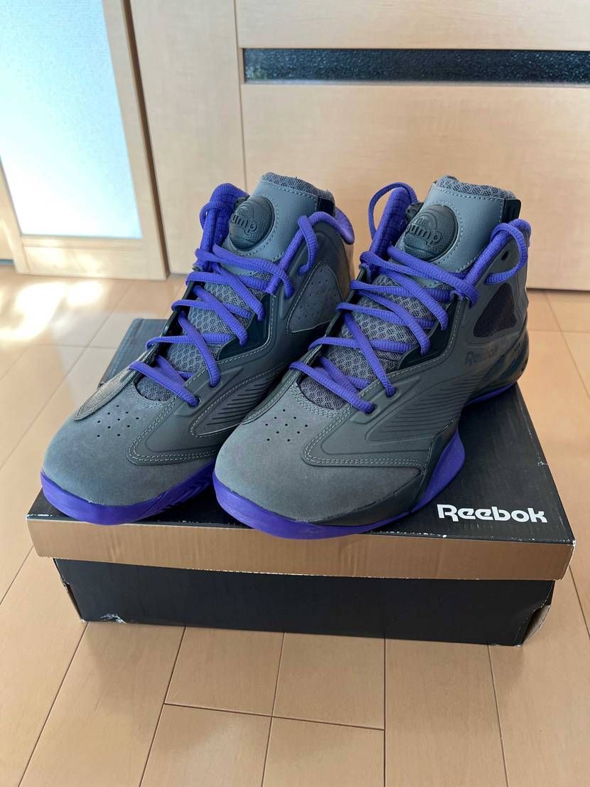 今年初スニーカー届きましたよぉ
このモデル名わかる人いるかなぁ
reebok