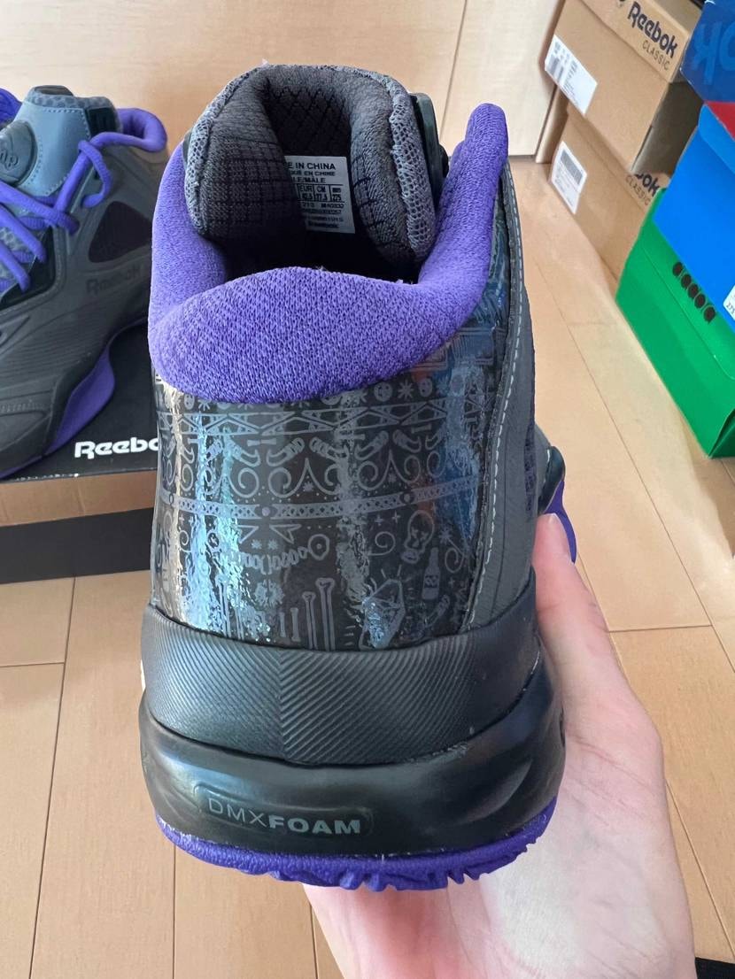 今年初スニーカー届きましたよぉ
このモデル名わかる人いるか