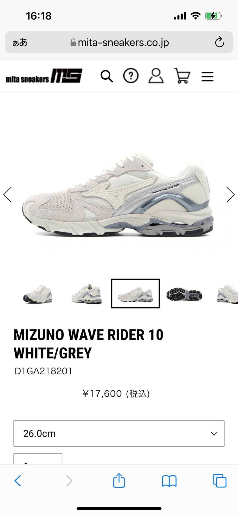 青いjordan買えた報告がうるさすぎるので、最近食らったス