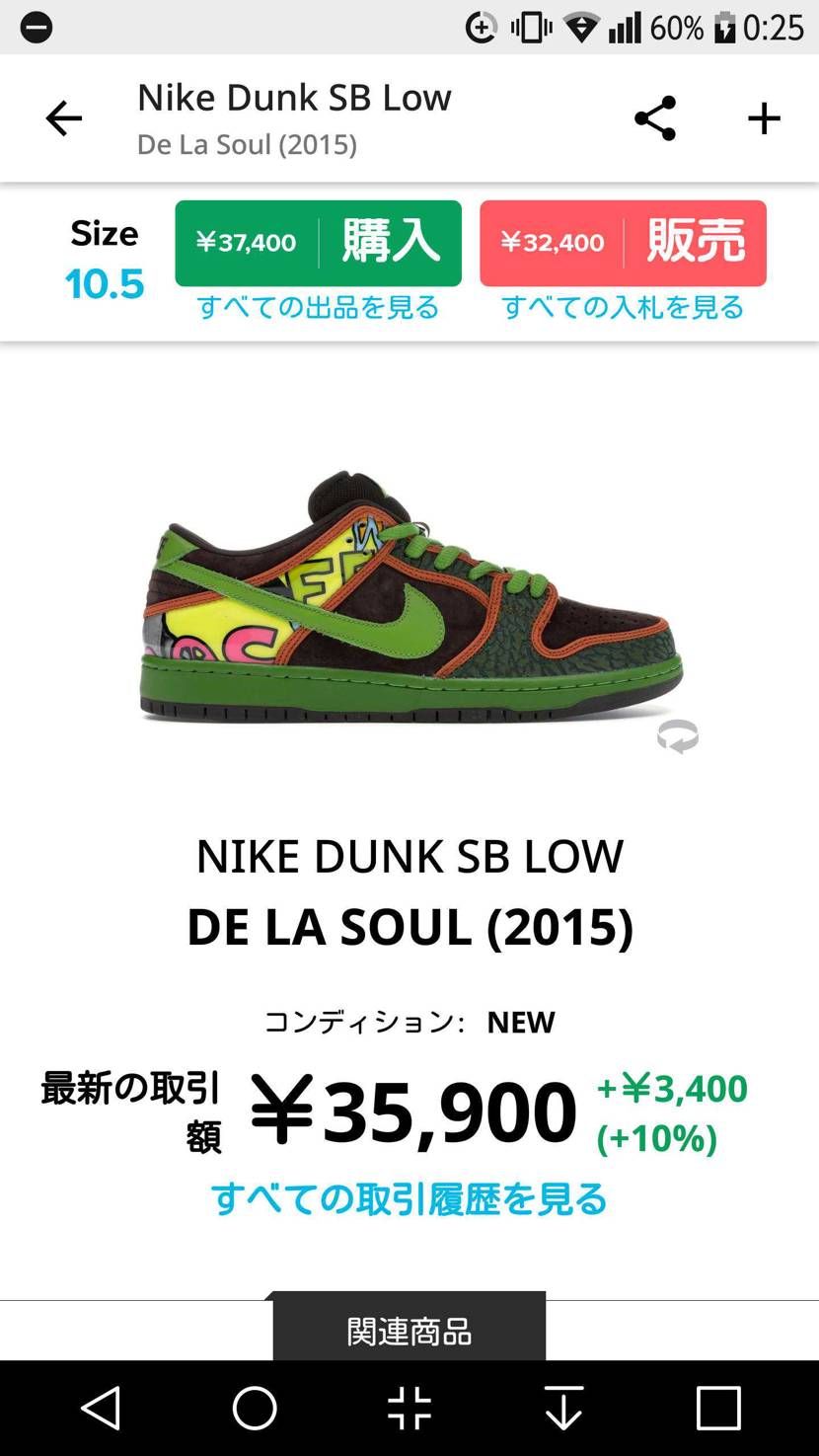 Hyper Dunkに始まってどんどん少し旧いバッシュにハマって行ってる。最近は