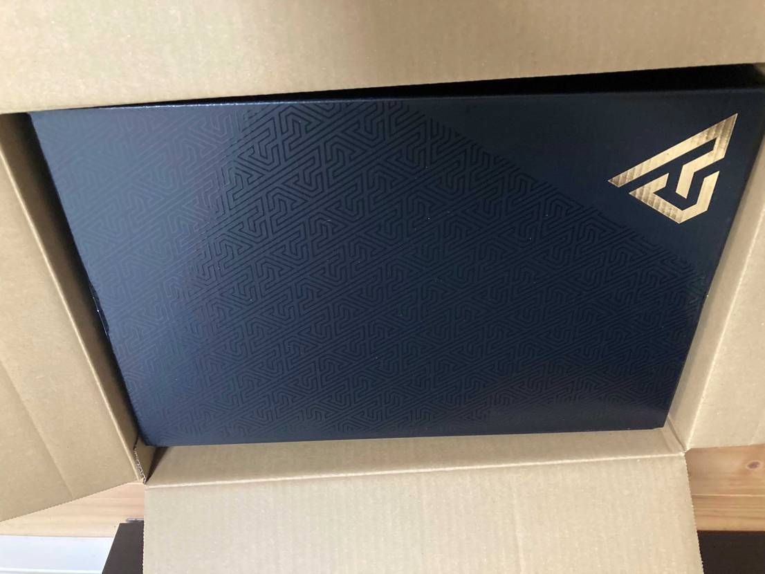 買っちまったぜえぇぇ