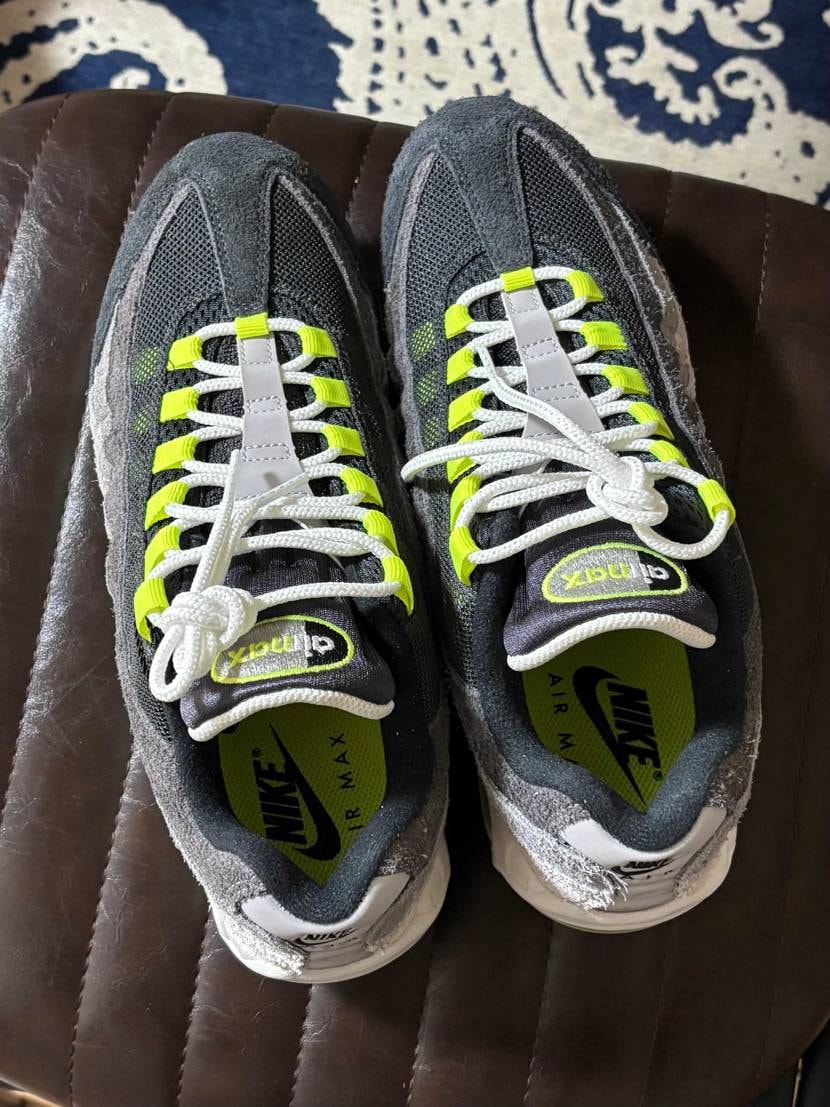 奥さんに怒られるほど、AM95は本当に色々買ってしまいました🤦
希少価値が余計