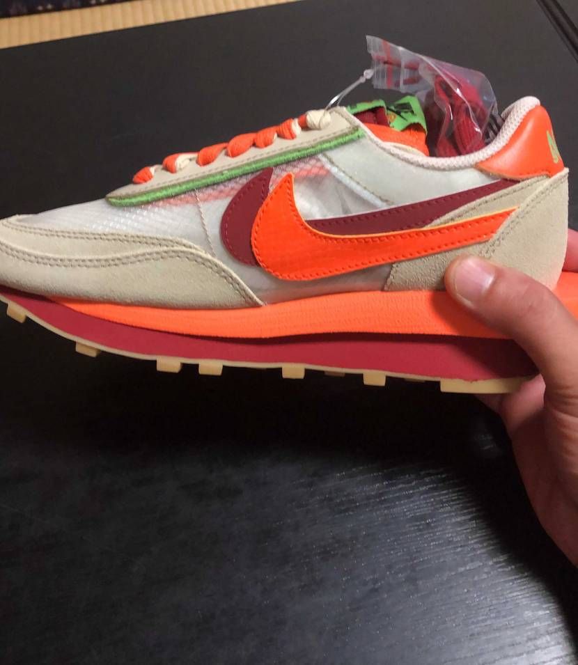 えっ！これめちゃくちゃ可愛いやんけ！
スケスケの部分の素材もいいやん！
フラ