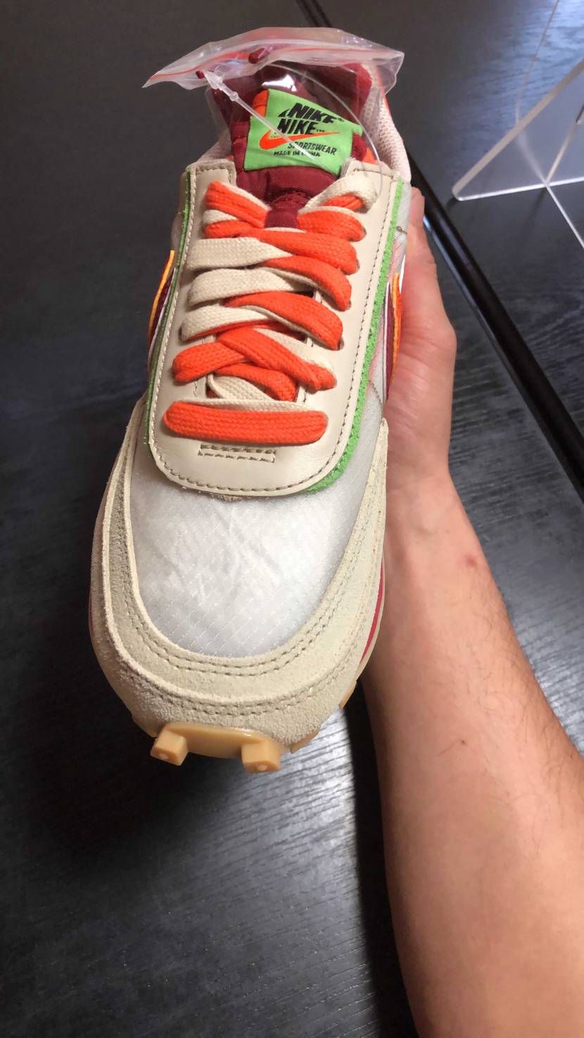 えっ！これめちゃくちゃ可愛いやんけ！
スケスケの部分の素材