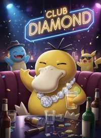 evil psyduck TCG(出品者)