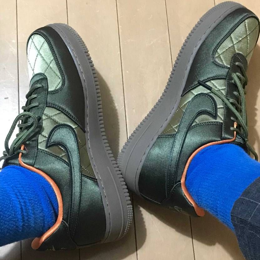 ここではアレキサンダーワンコラボのadidasなんか興味ない