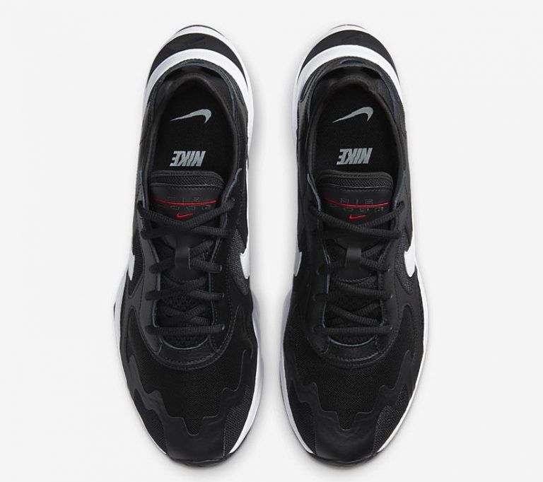 このスニーカーのスニーカー名なんだと思いますか？
ズームタ