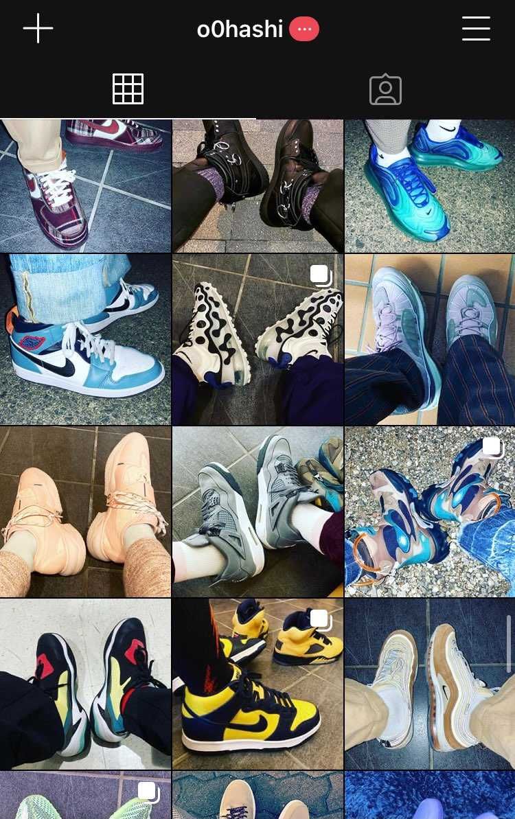 去年のペンドルトン。リーバイスのAF1リリース時に普通に買え