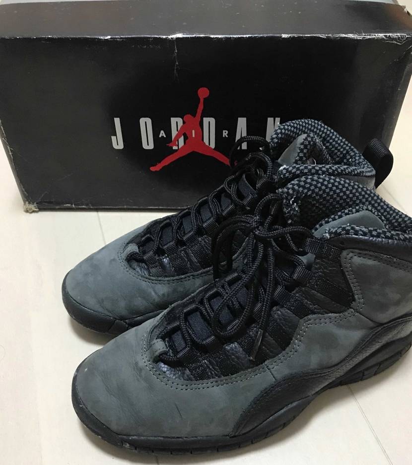 まだ履けるオリジナル持っているので必要なし