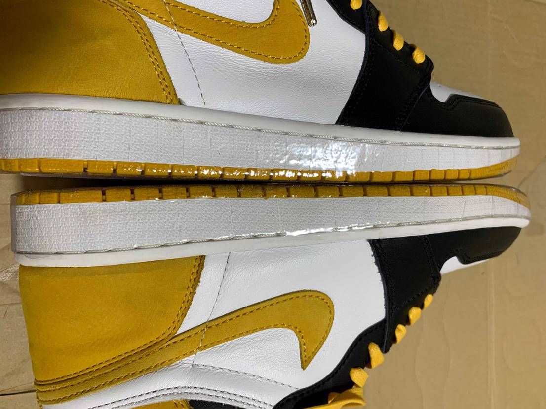 aj1はソール保護しやすい。
