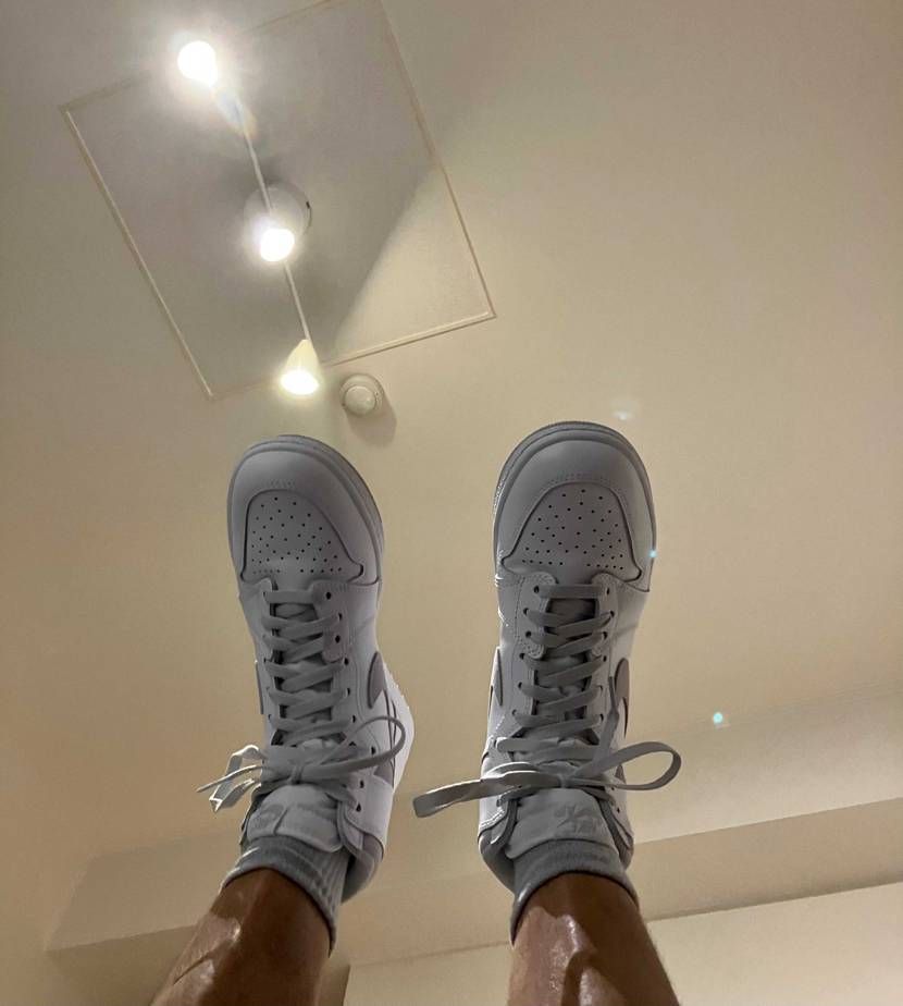 最高〜(^^)！！　
バーシティレッドは手が届かんす〜　でもほし〜