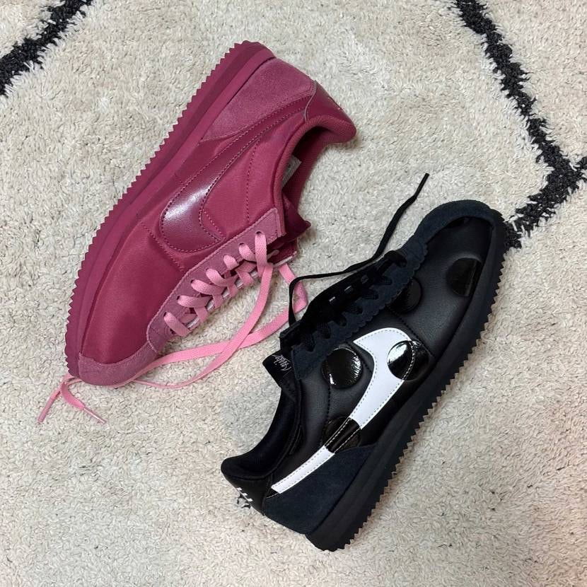 ピンクのコルテッツが3,500円で買えたから
いくら誕生日クーポン使ったからっ