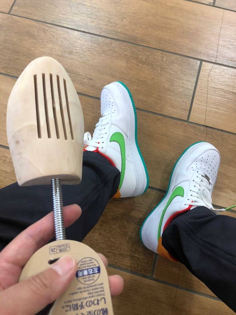 シューズキーパー買いにダイソーへ
春らしい色合いが気に入ってます☺️