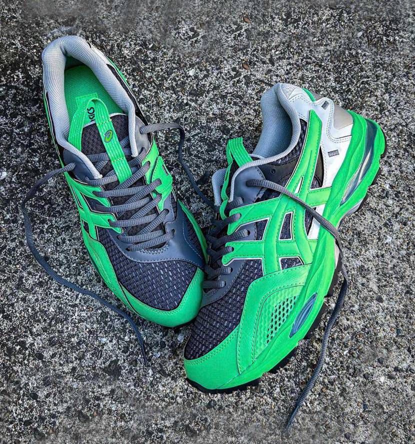 迷うなーkiko asics