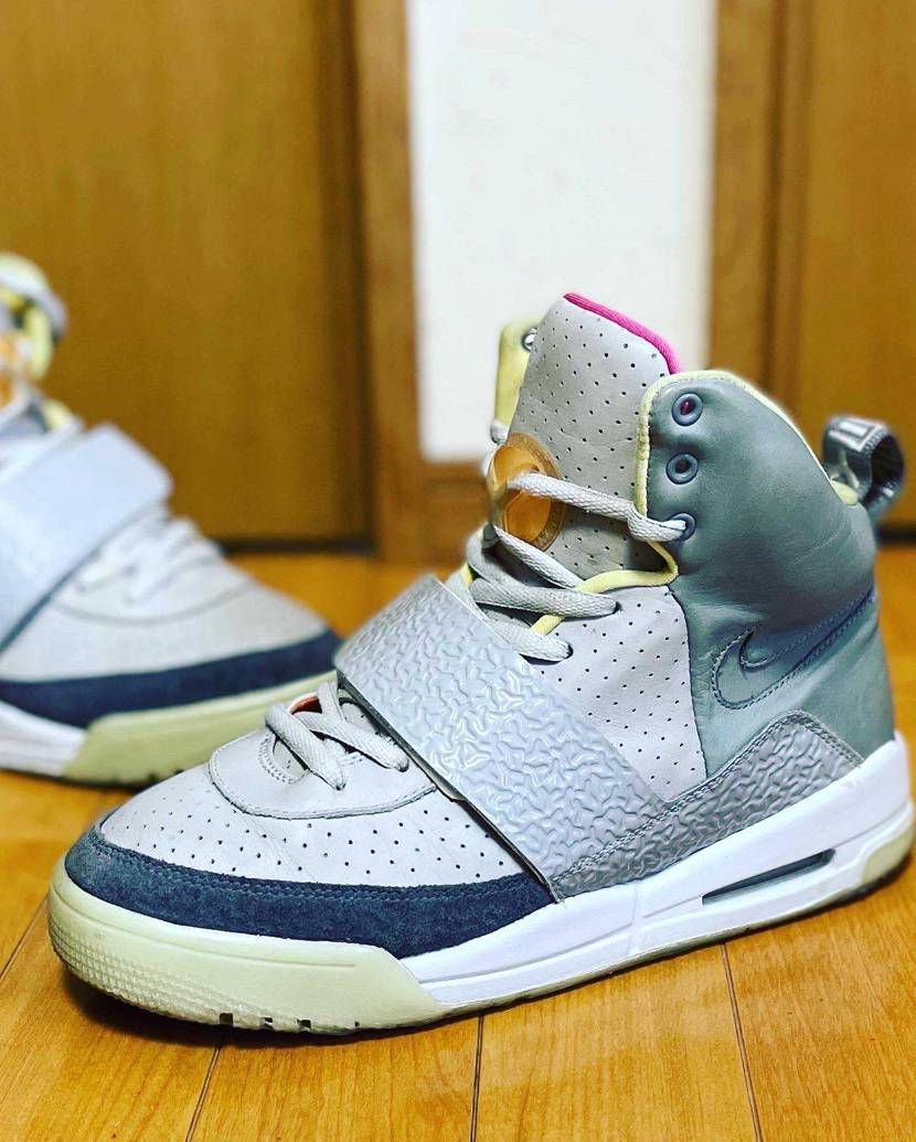 伝説の1足
もう一度NIKEとタッグ組んでおくれ…