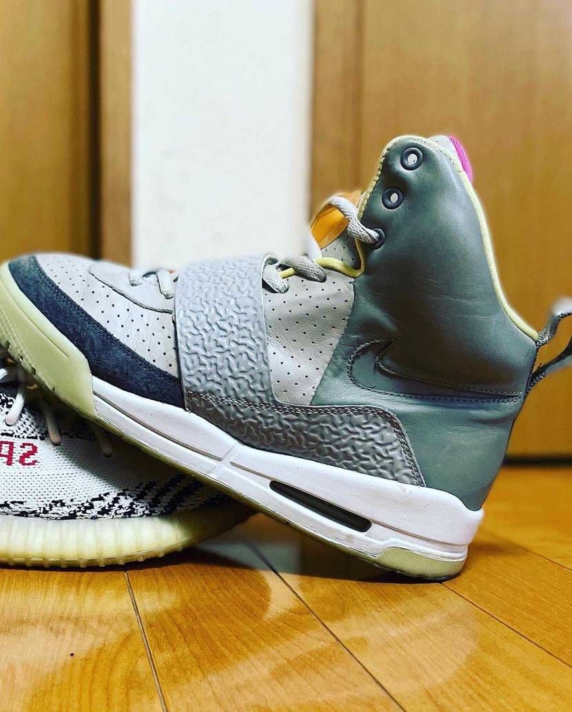 伝説の1足
もう一度NIKEとタッグ組んでおくれ…