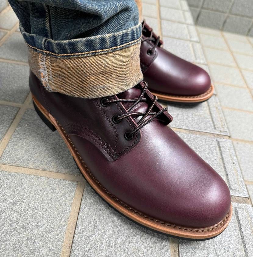 今日は少し涼しいのと、出掛ける予定もあったので…。

9419 BlackC