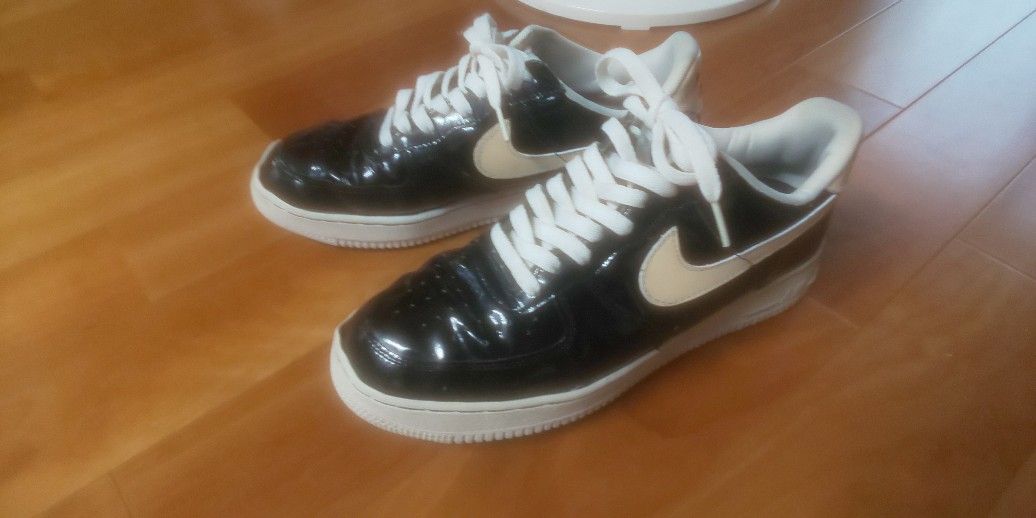 AF1の再生完了。
これでまだまだ履けます🎵