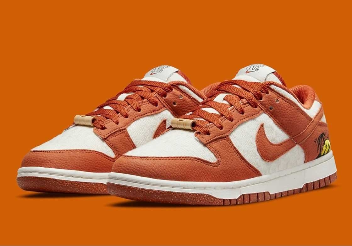 かわいいDUNK LOWが今夏にリリース予定^ ^

アウトソールはリグライ