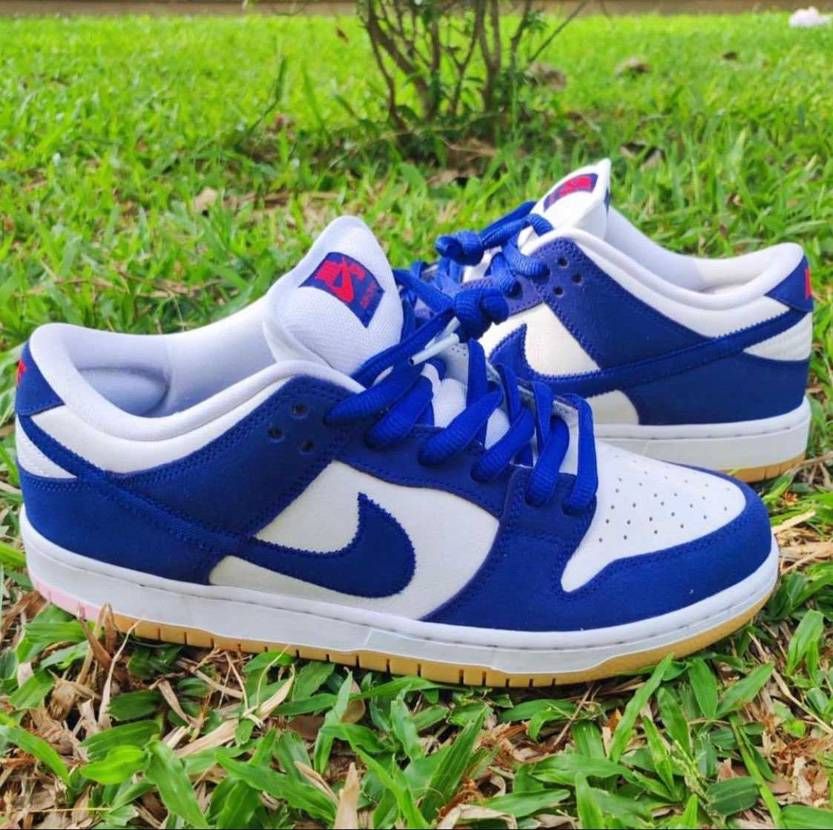 ⚾️ドジャースSB Dunk Low⚾️

🤩いいじゃな〜い🤩