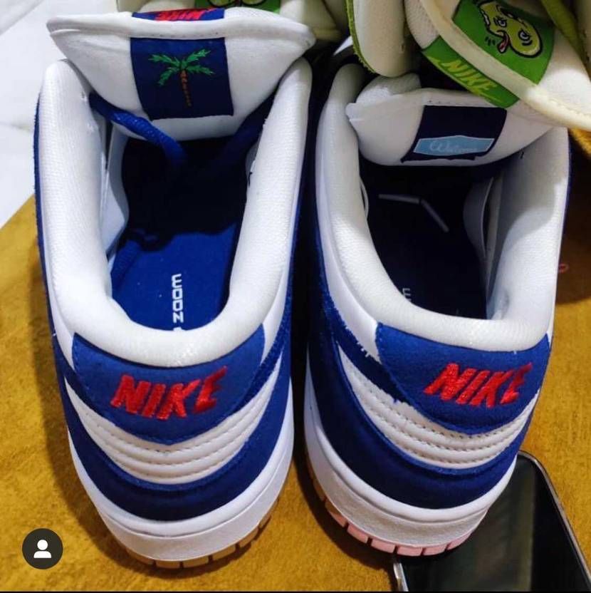 ⚾️ドジャースSB Dunk Low⚾️

🤩いいじゃな