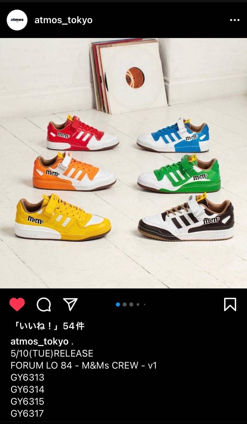 全種類出るね🍬🍩🧁