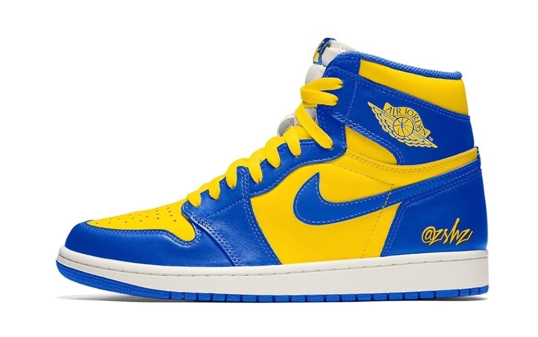 2023 『Nike Air Jordan High OG “ Reverse 