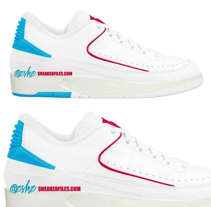 AJ2Low W
海外2023/3/8リリース予定