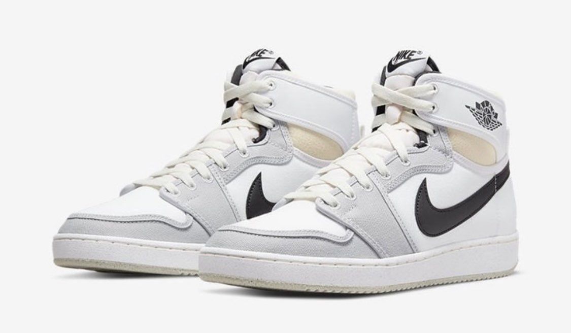 AJ1 KO “ブラックアンドホワイト”

2022/7/16(土)国内リリ