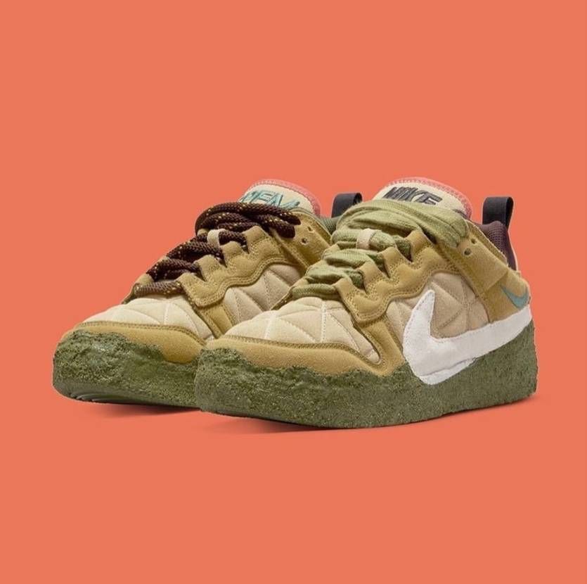CPFM×NIKE DUNK LOW

そろそろリリース予定？

それと