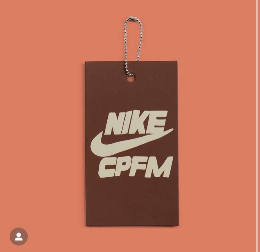 CPFM×NIKE DUNK LOW

そろそろリリース