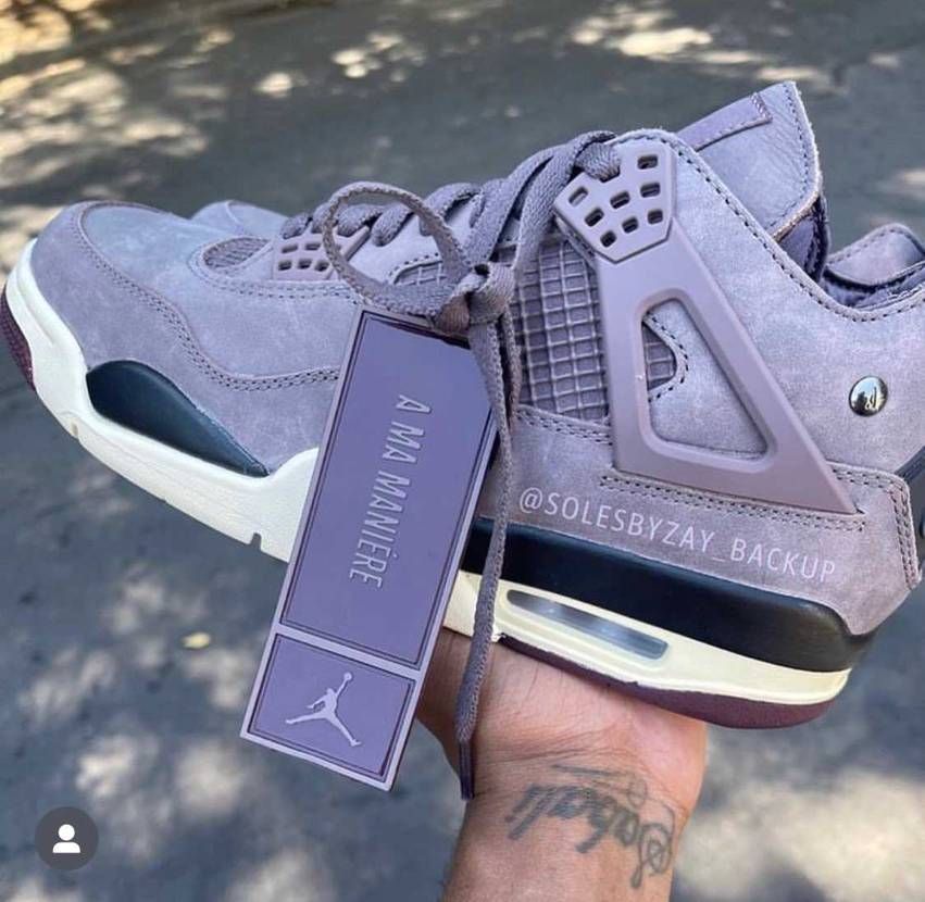 アママAJ4
海外2022/11/17公式及びSNKRSリリース予定