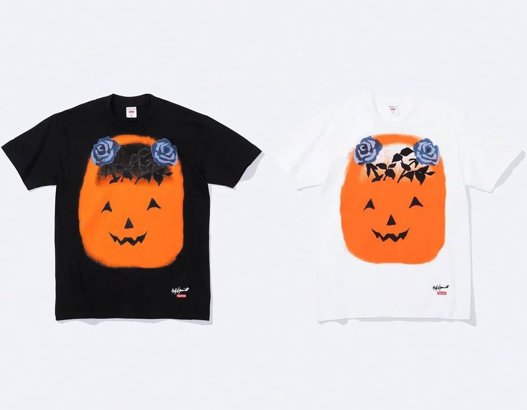 今週のsupreme✖︎ヨウジヤマモト
Tだけ狙ってみよう