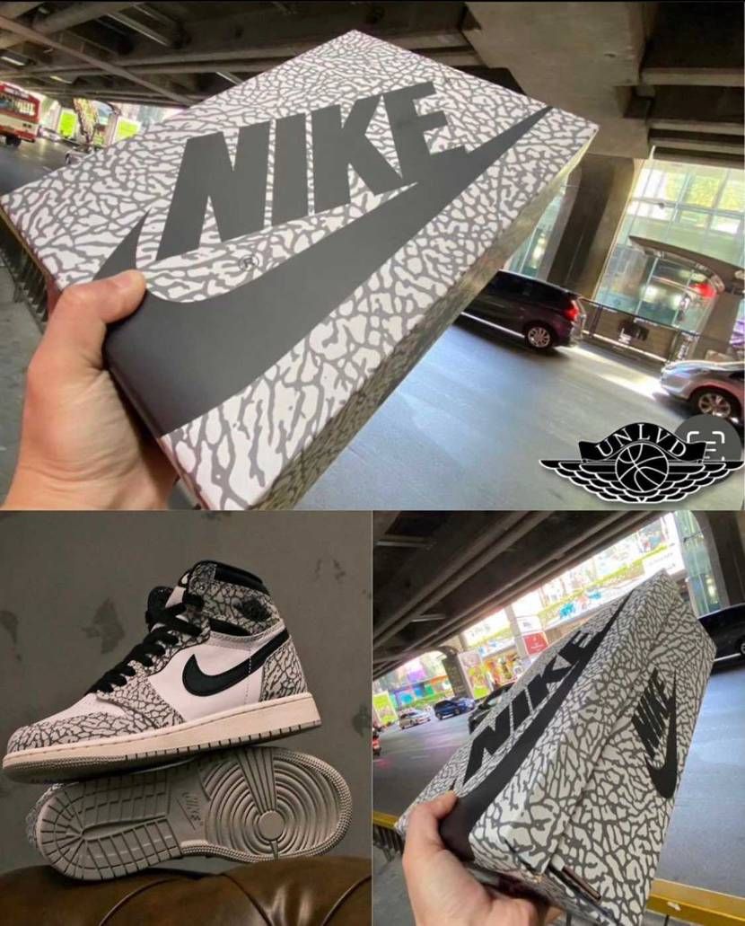2023/2/25 海外リリース予定
AJ1 HIGH OG エレファント🐘
