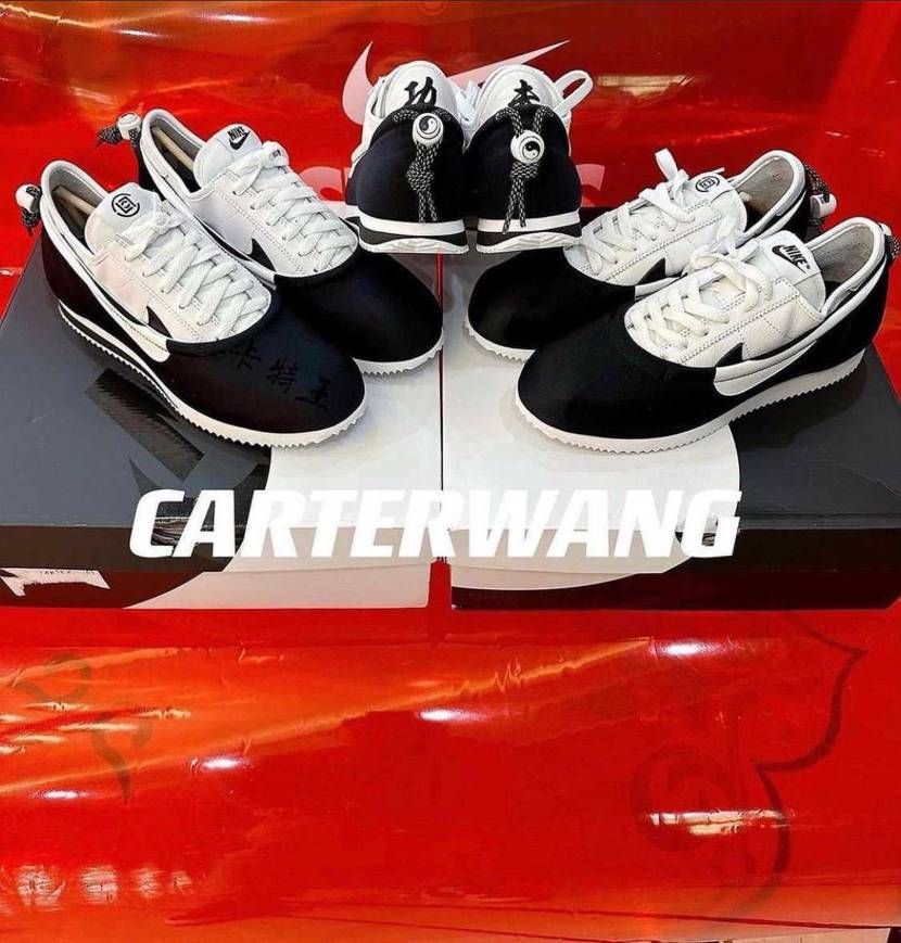 2023coming soon。。。
クロット❌ナイキコルテッツ

クロッ