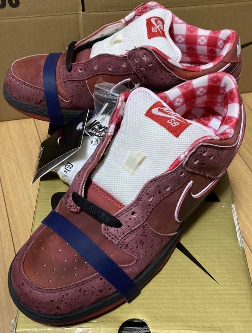 オークションにでてたけど、コレ良いなぁ🤤
レッドロブスター🦞