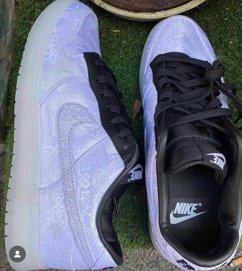 クロット×フラグメント×ナイキDunk Low
coming soon🤫