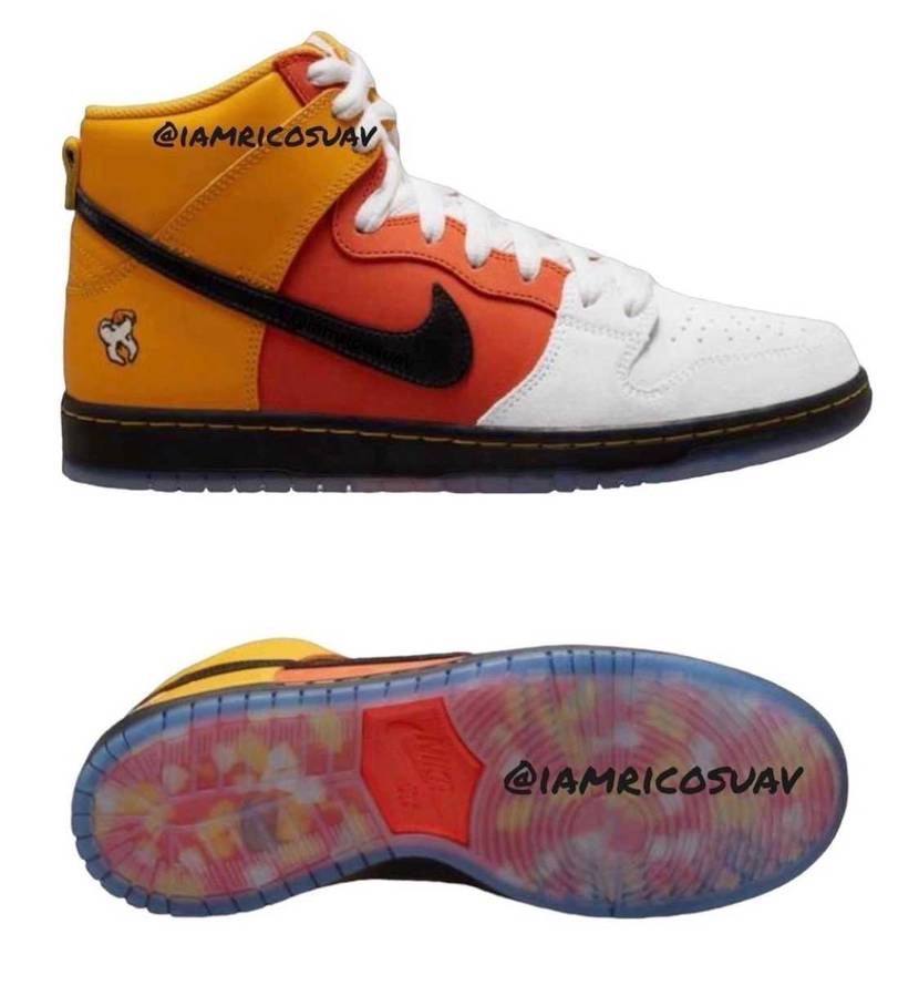 今年のハロウィン🎃🧟👻ダンクハイ🙈