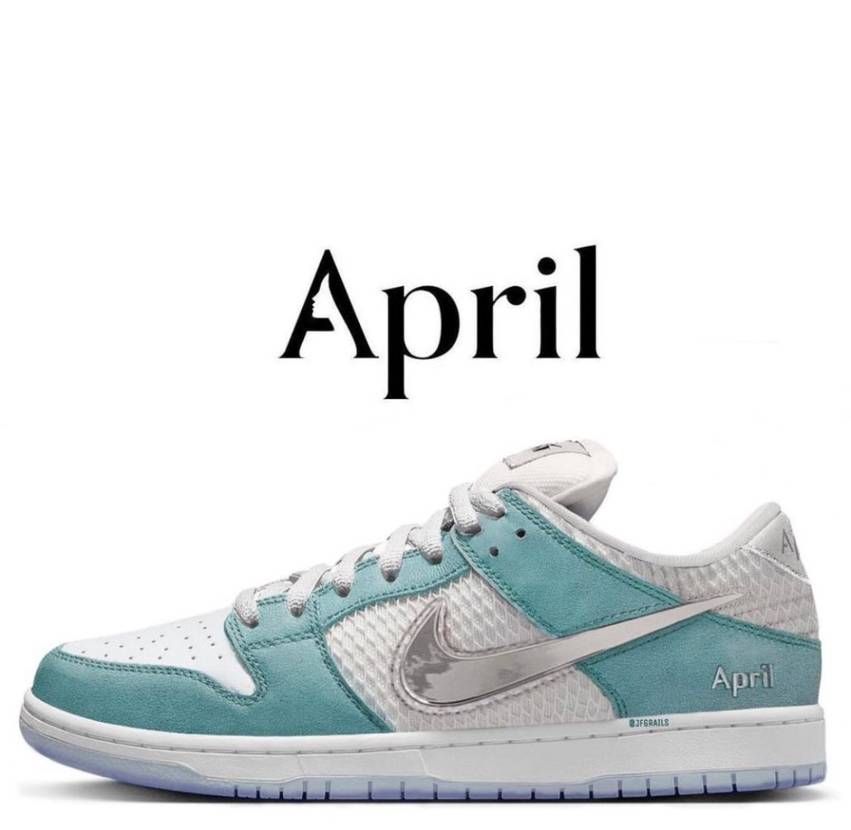 
訂正: Aprilコラボ🙈


リリースはいつ頃かな❓