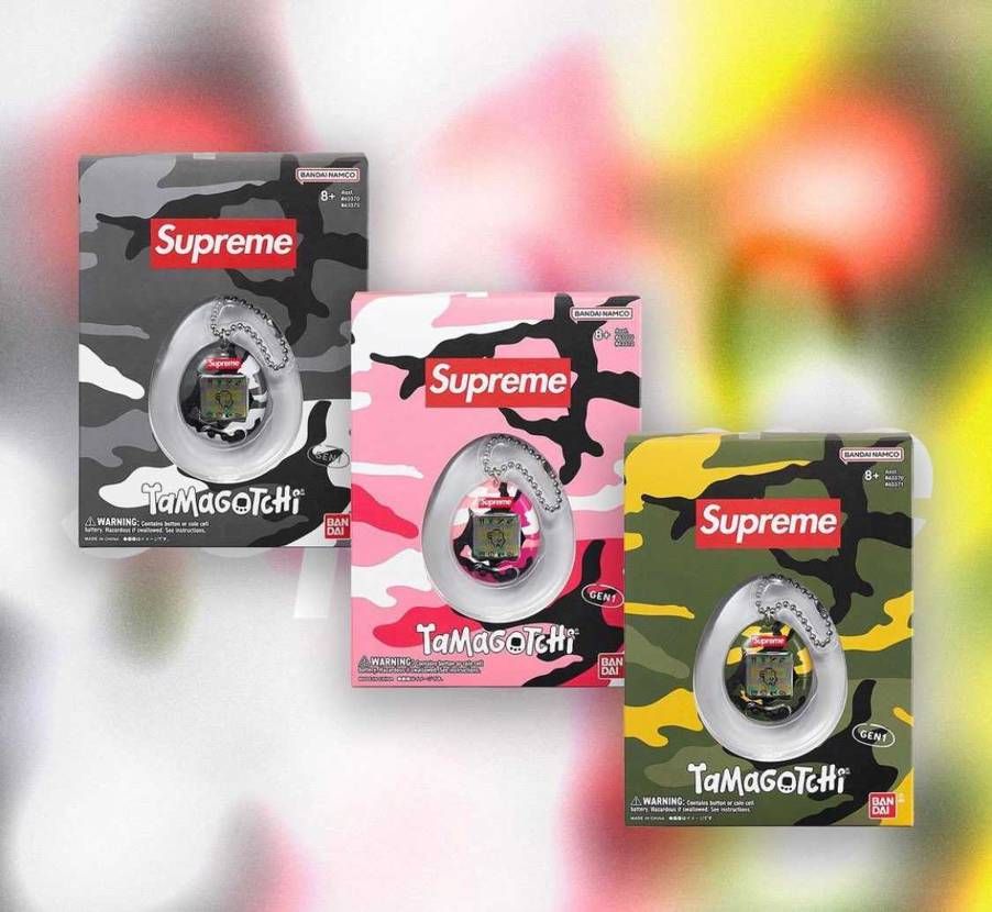 今週の土曜日にてコレがリリース予定みたいです🥚