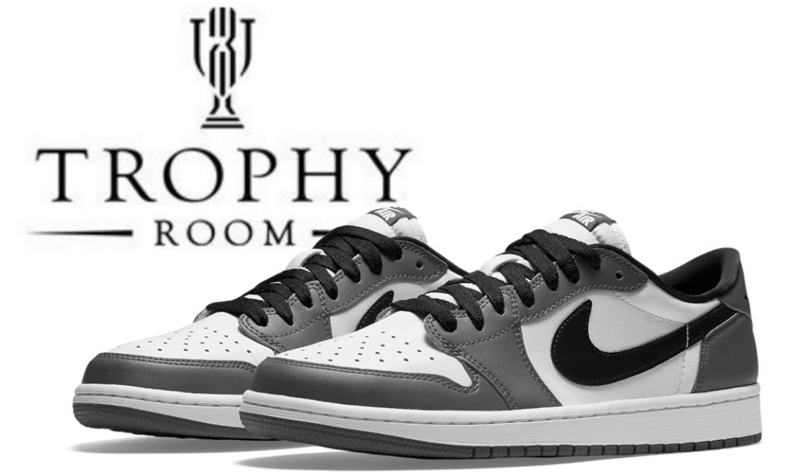 トロフィールーム🏆✖︎AJ1 Low OG✨
追加モック画像🏆🌙🏆