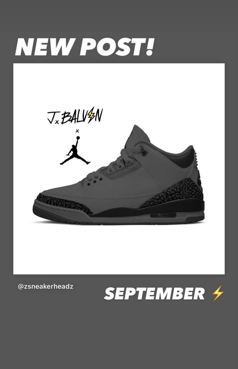 ジェイヴァルビン✖︎AJ3

coming soon⚡️⚡️⚡️